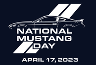 NATIONAL MUSTANG DAY